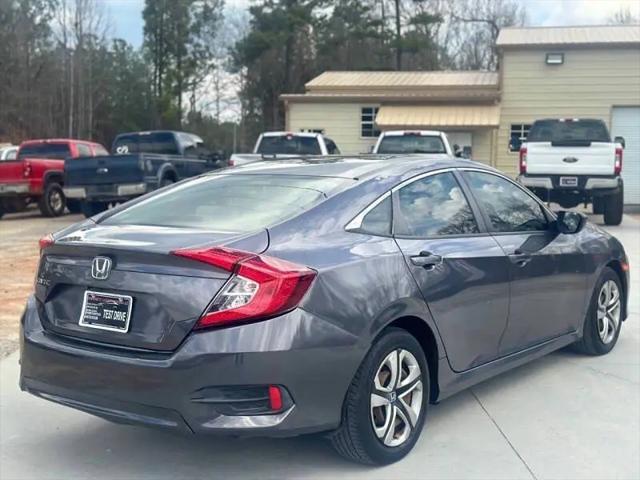 2017 Honda Civic LX