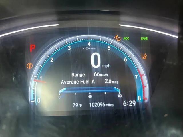2017 Honda Civic LX