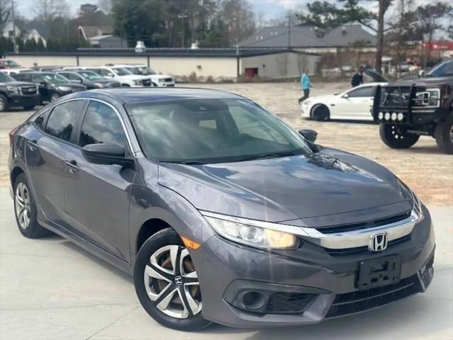 2017 Honda Civic LX for sale in Buford, GA