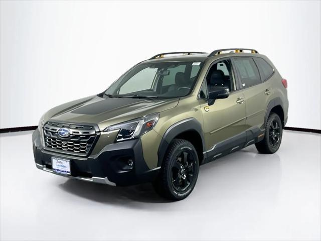 2023 Subaru Forester Wilderness for sale in Lawrenceville, NJ