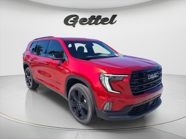 2026 GMC Acadia Elevation FWD