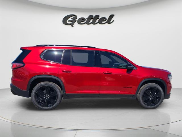 2026 GMC Acadia Elevation FWD