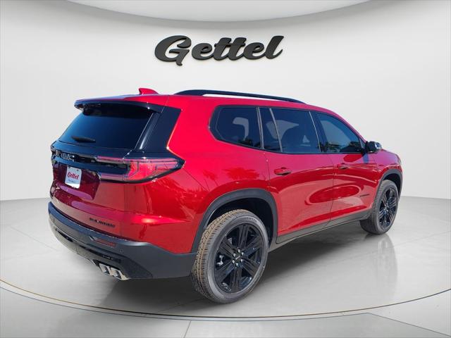 2026 GMC Acadia Elevation FWD