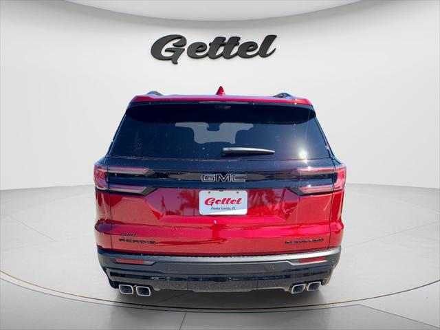 2026 GMC Acadia Elevation FWD