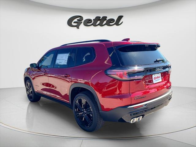 2026 GMC Acadia Elevation FWD