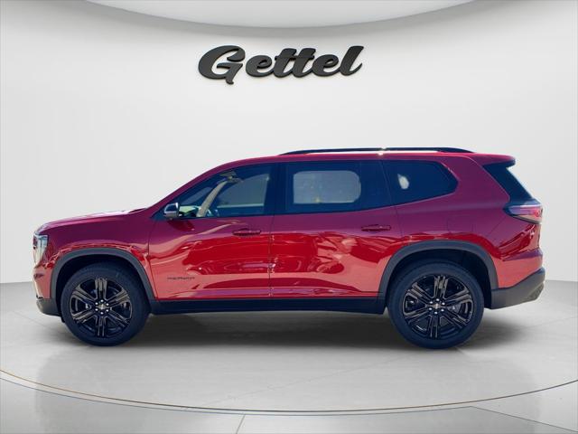 2026 GMC Acadia Elevation FWD
