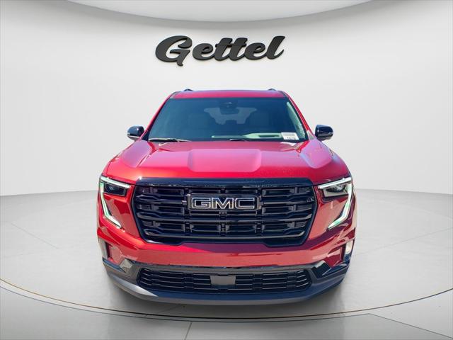 2026 GMC Acadia Elevation FWD