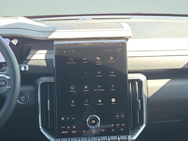 2026 GMC Acadia Elevation FWD