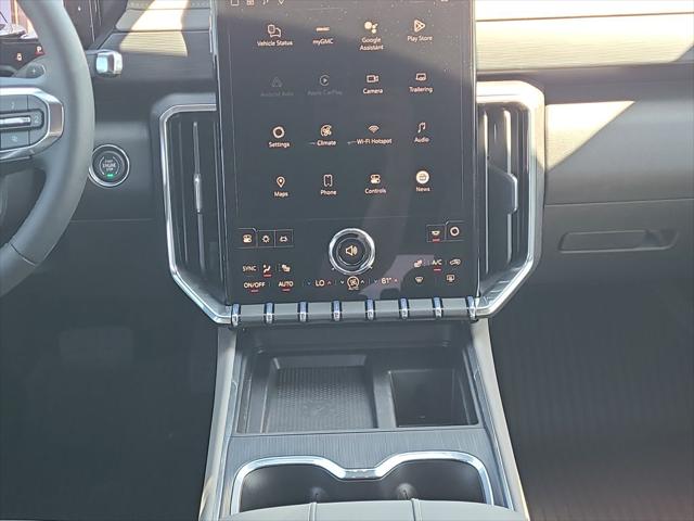 2026 GMC Acadia Elevation FWD