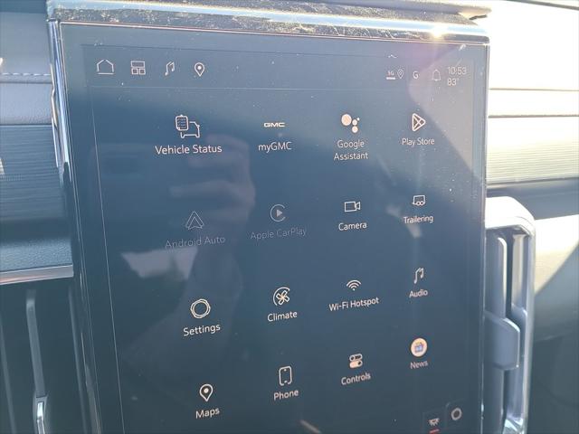 2026 GMC Acadia Elevation FWD