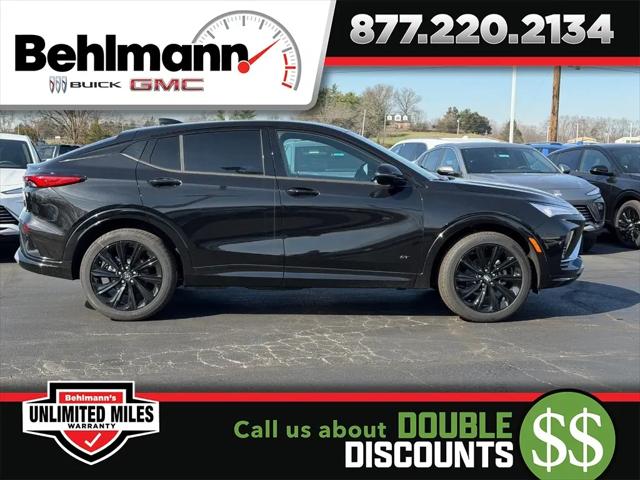 2026 Buick NV Sport Touring FWD for sale in Troy, MO