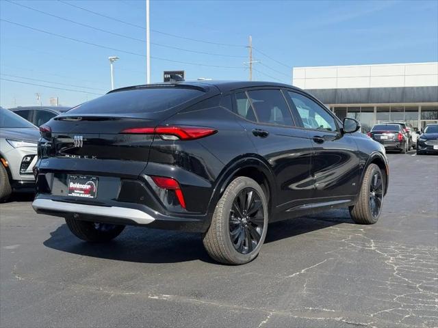 2026 Buick NV Sport Touring FWD