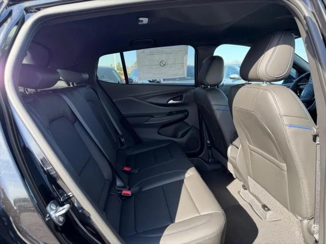 2026 Buick NV Sport Touring FWD