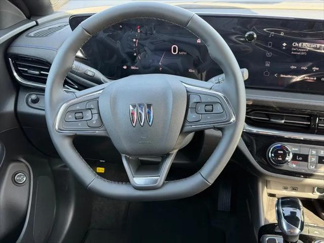 2026 Buick NV Sport Touring FWD