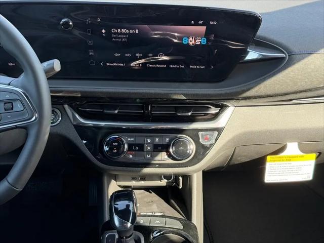 2026 Buick NV Sport Touring FWD