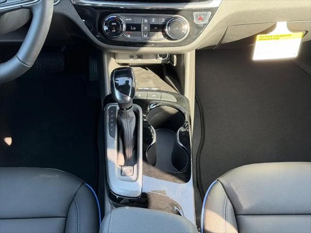 2026 Buick NV Sport Touring FWD