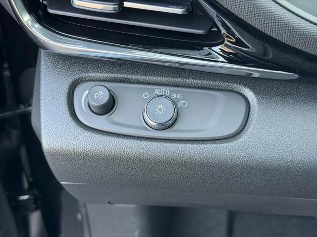 2026 Buick NV Sport Touring FWD