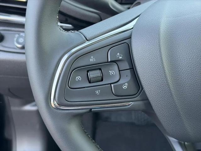 2026 Buick NV Sport Touring FWD