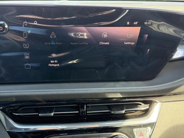 2026 Buick NV Sport Touring FWD