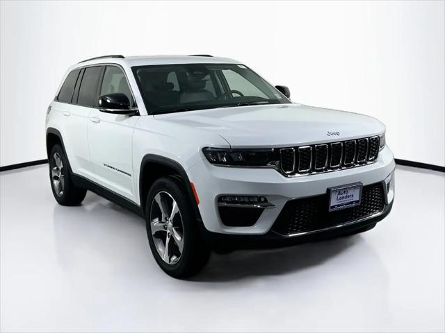 2023 Jeep Grand Cherokee Limited 4x4