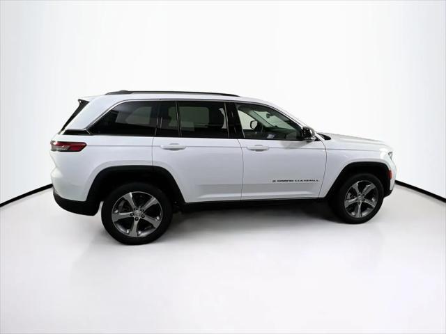 2023 Jeep Grand Cherokee Limited 4x4
