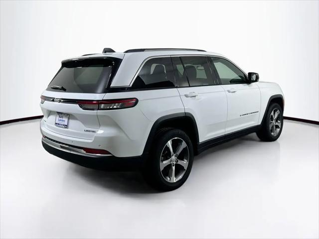 2023 Jeep Grand Cherokee Limited 4x4