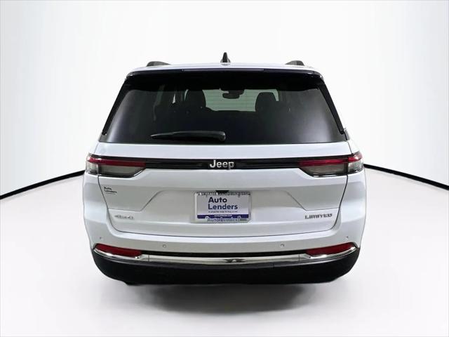 2023 Jeep Grand Cherokee Limited 4x4