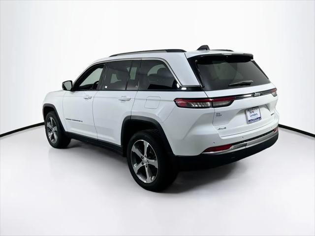 2023 Jeep Grand Cherokee Limited 4x4