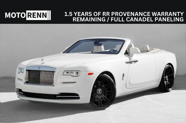 2017 Rolls-Royce Dawn Standard for sale in Los Angeles, CA