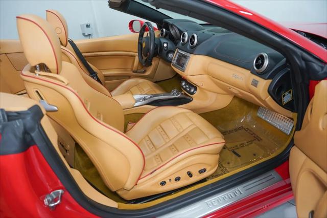 2012 Ferrari California Standard