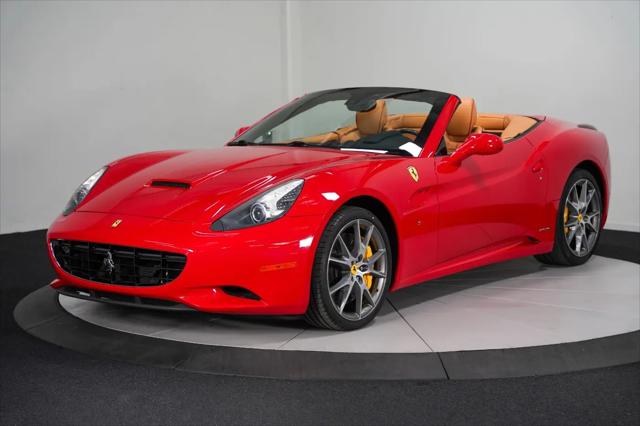 2012 Ferrari California Standard