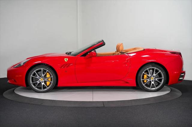2012 Ferrari California Standard