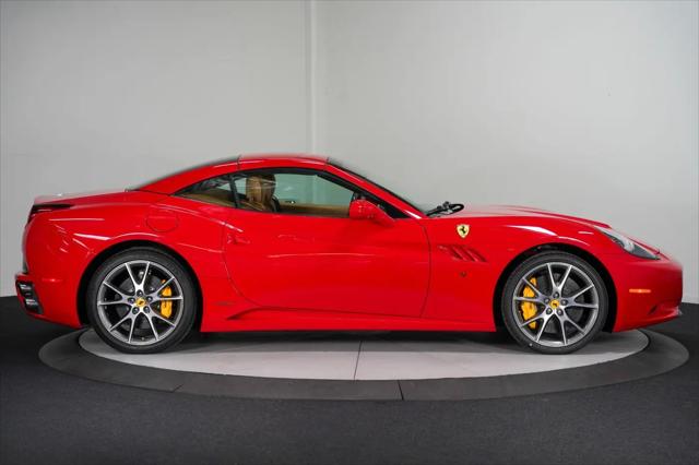 2012 Ferrari California Standard