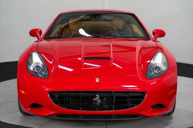 2012 Ferrari California Standard
