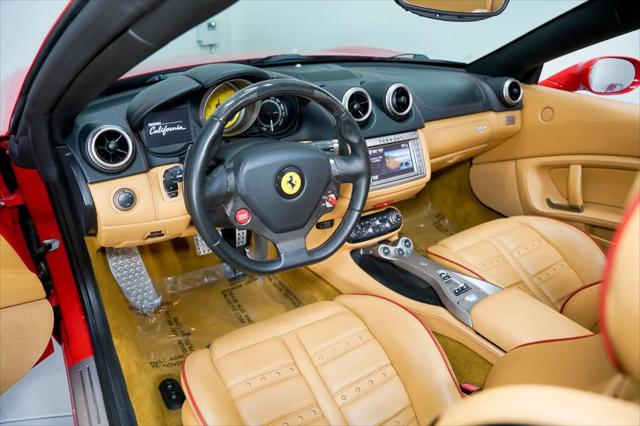 2012 Ferrari California Standard