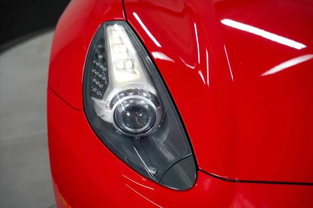 2012 Ferrari California Standard