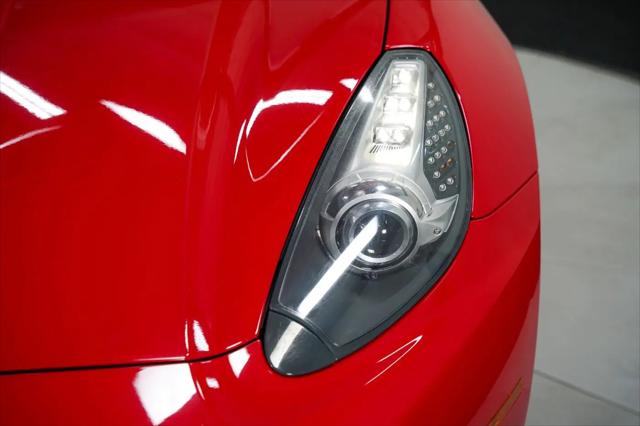 2012 Ferrari California Standard