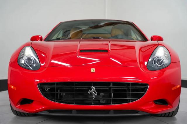 2012 Ferrari California Standard