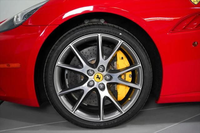 2012 Ferrari California Standard