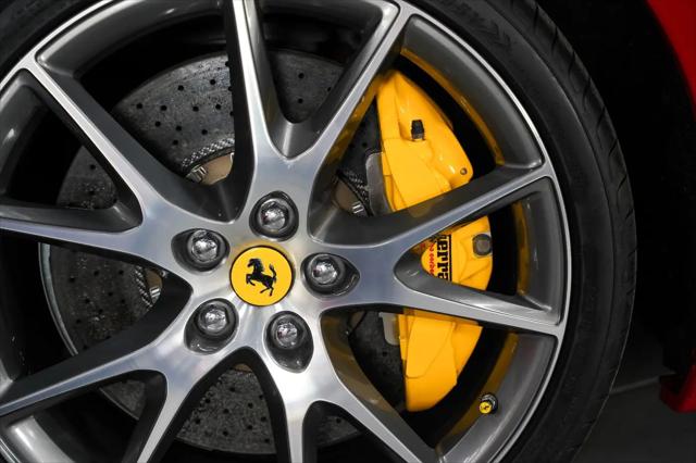 2012 Ferrari California Standard