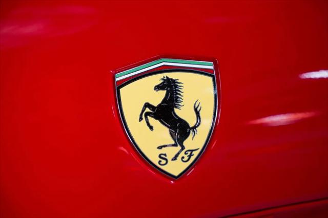 2012 Ferrari California Standard