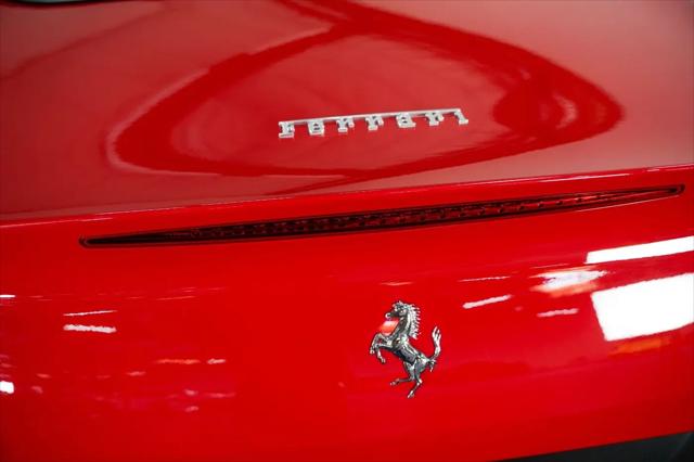 2012 Ferrari California Standard