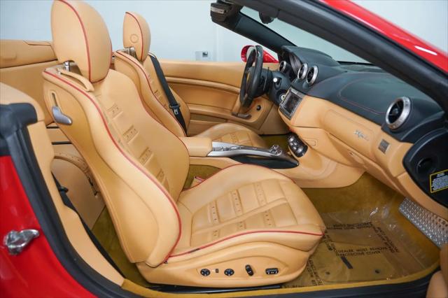 2012 Ferrari California Standard