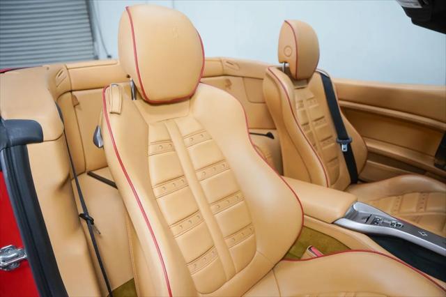2012 Ferrari California Standard