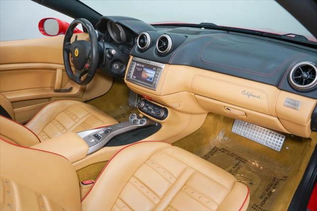 2012 Ferrari California Standard