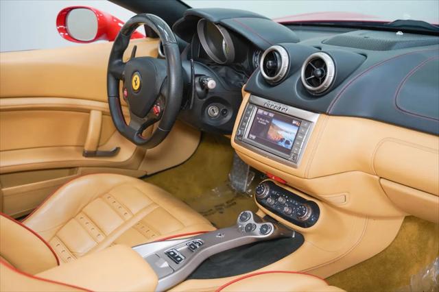 2012 Ferrari California Standard