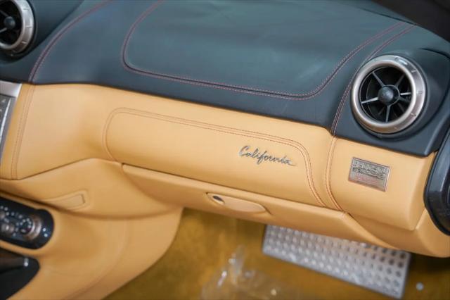 2012 Ferrari California Standard