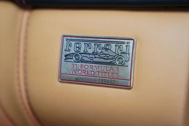 2012 Ferrari California Standard