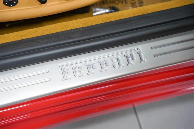 2012 Ferrari California Standard