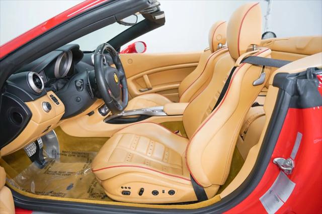 2012 Ferrari California Standard